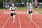 200 metres, 2021 NECAA Open Graded Meeting, Morpeth. Photo: David T. Hewitson/Sports for All Pics